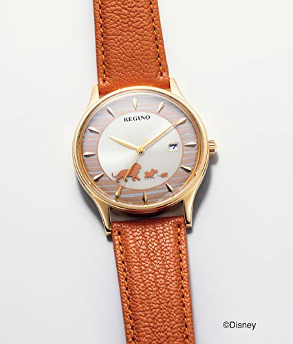 2019 CITIZEN Watch REGUNO Disney Collection Movie "Lion King" KH2-928-30 Men NEW_3