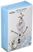 HANAYAMA Crystal Gallery Frozen Olaf 39 pieces 3D Plastic Puzzle Clear Color NEW_1
