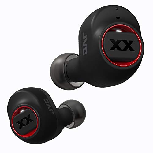 JVC XX Series Wireless Earphone 5.6g Bluetooth Ver 5.0 Black HA-XC50T-B NEW_1