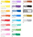 UNI Posca water-based marker extra fine PC-1M All 21 Colors Set + Rockoneko NEW_2