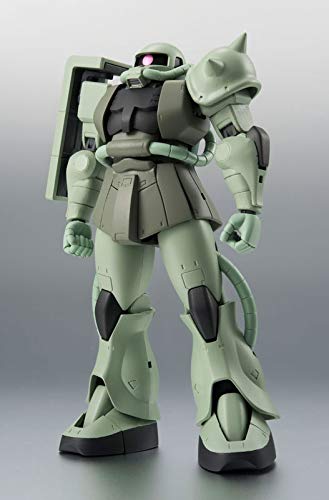 Robot Spirits Side MS Mobil Suit Gundam MS-06 Zaku II Ver. A.N.I.M.E. Figure NEW_1