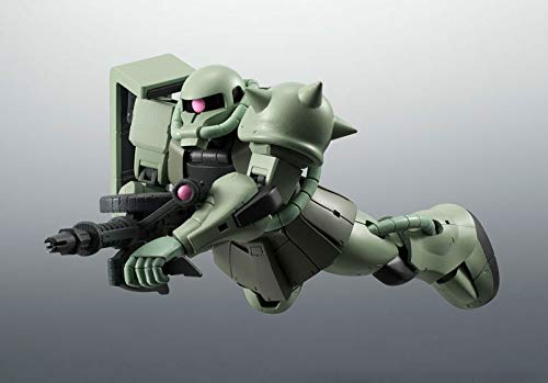 Robot Spirits Side MS Mobil Suit Gundam MS-06 Zaku II Ver. A.N.I.M.E. Figure NEW_2