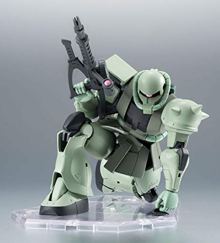 Robot Spirits Side MS Mobil Suit Gundam MS-06 Zaku II Ver. A.N.I.M.E. Figure NEW_3