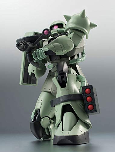 Robot Spirits Side MS Mobil Suit Gundam MS-06 Zaku II Ver. A.N.I.M.E. Figure NEW_6