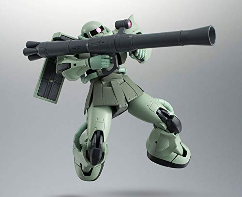 Robot Spirits Side MS Mobil Suit Gundam MS-06 Zaku II Ver. A.N.I.M.E. Figure NEW_7