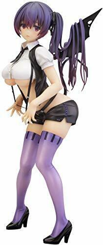 Sweet Little Demon Illustration by Mataro 1/6 Scale Figure NEW from Japan_1