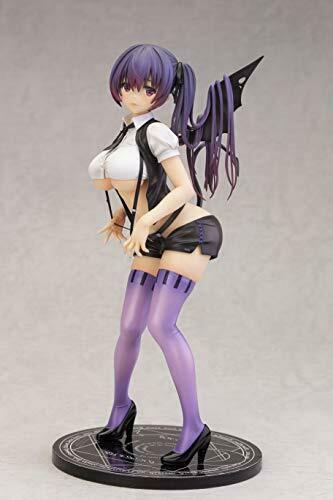 Sweet Little Demon Illustration by Mataro 1/6 Scale Figure NEW from Japan_2
