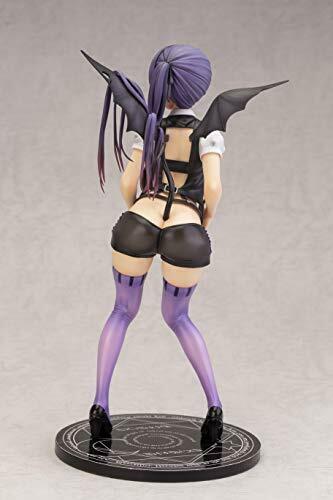 Sweet Little Demon Illustration by Mataro 1/6 Scale Figure NEW from Japan_3