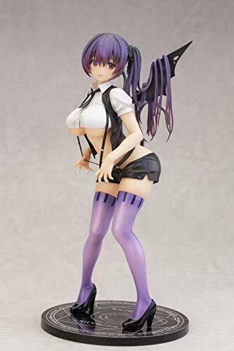Sweet Little Demon Illustration by Mataro 1/6 Scale Figure NEW from Japan_5