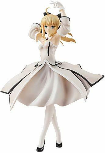 Pop Up Parade Saber/Altria Pendragon (Lily) Second Ascension Figure NEW_1