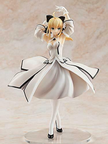 Pop Up Parade Saber/Altria Pendragon (Lily) Second Ascension Figure NEW_2