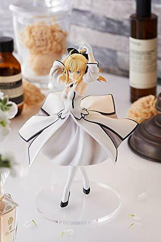 Pop Up Parade Saber/Altria Pendragon (Lily) Second Ascension Figure NEW_6