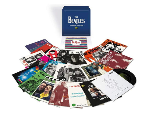 The Beatles Singles Collection 7inch Vinyl 23 Pcs Box Set Japan Ltd. UIKY-75074_1