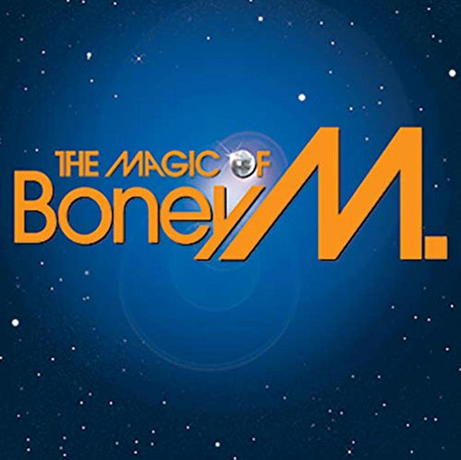 Bonnie M. The Magic of Bonnie M Best Collection Japan CD Bonus Tracks SICP-31300_1