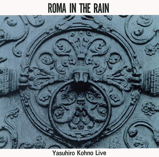 Yasuhiro Kohno Rome in the Rain CD Japan Original Planning Ltd/ed. OTLCD2442 NEW_1
