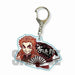 Folding Fan Key Ring Vol.2 Demon Slayer: Kimetsu no Yaiba Kyojuro Rengoku_1