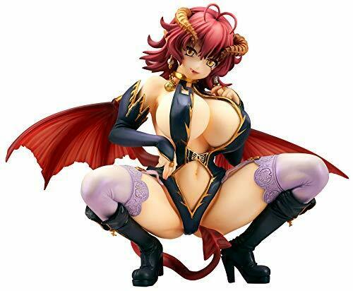 Lechery Kyonyu Fantasy Gaiden Shamsiel Kyonyu Fantasy Ver. Figure NEW from Japan_1