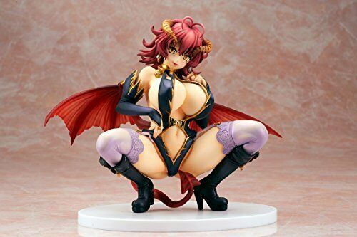 Lechery Kyonyu Fantasy Gaiden Shamsiel Kyonyu Fantasy Ver. Figure NEW from Japan_2