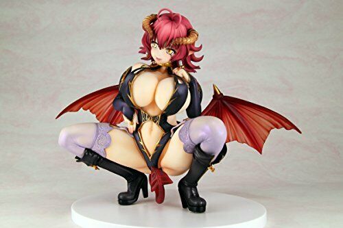 Lechery Kyonyu Fantasy Gaiden Shamsiel Kyonyu Fantasy Ver. Figure NEW from Japan_3
