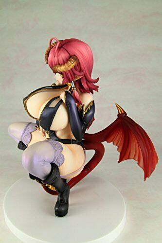 Lechery Kyonyu Fantasy Gaiden Shamsiel Kyonyu Fantasy Ver. Figure NEW from Japan_6
