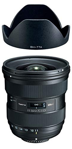 Tokina super wide angle zoom lens atx-i 11-16mm F2.8 CF for NikonF TO1-ATXI1116N_1
