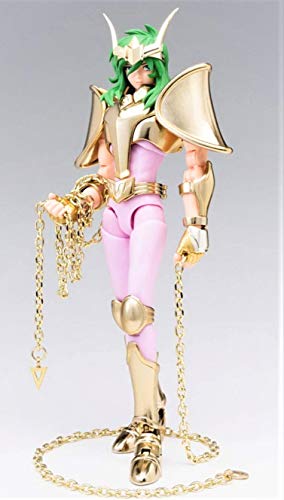 Bandai Saint Cloth Myth EX Andromeda Shun (Reborn Bronze Cloth) Limited Edition_1