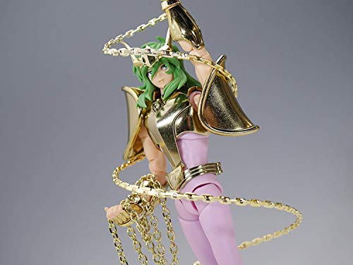 Bandai Saint Cloth Myth EX Andromeda Shun (Reborn Bronze Cloth) Limited Edition_7