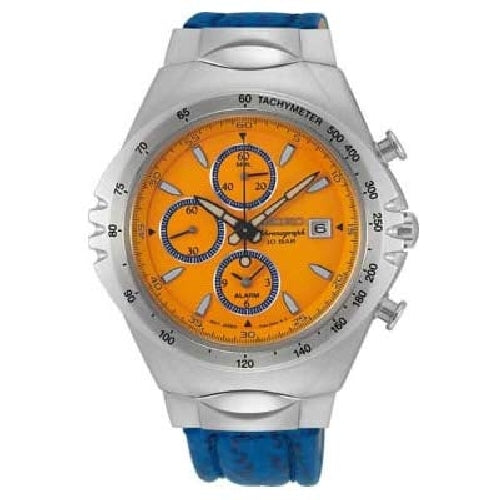 SEIKO Giugiaro Design Mackina Sportiva SNAF83PC Men's Watch NEW from Japan_1
