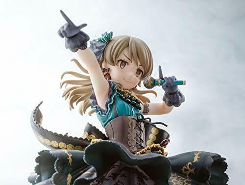 The Idolmaster Cinderella Girls Nono Morikubo Gift for Answer Ver. 1/7 Scale_6