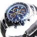 SEIKO Giugiaro Design Mackina Sportiva SNAF85PC Men's Watch Chronograph NEW_5