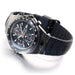 SEIKO Giugiaro Design Mackina Sportiva SNAF87PC Men's Watch Chronograph Black_1