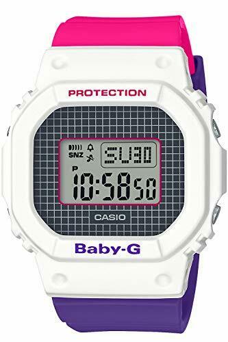 CASIO BABY-G BGD-560THB-7JF Throwback 1990s  Women's Watch 2019 New in Box_1