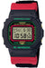 CASIO G-SHOCK Slow back 1990s DW-5600THC-1JF mens black NEW from Japan_1