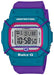 Casio Watch Baby-G  25th Anniversary Model BGD-525F-6JR Ladies Purple NEW_1