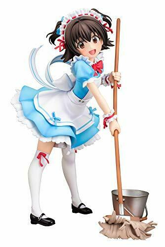 Plum Miria Akagi [Oriko Maid-san] Figure NEW from Japan_1