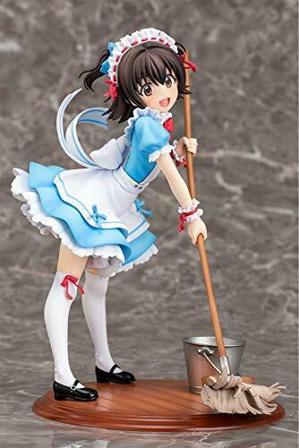Plum Miria Akagi [Oriko Maid-san] Figure NEW from Japan_2