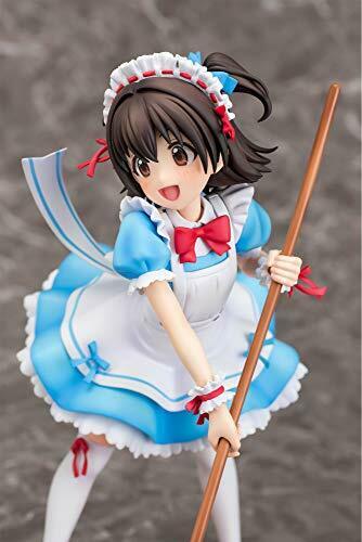 Plum Miria Akagi [Oriko Maid-san] Figure NEW from Japan_4