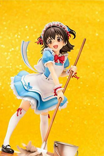 Plum Miria Akagi [Oriko Maid-san] Figure NEW from Japan_5