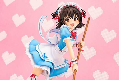 Plum Miria Akagi [Oriko Maid-san] Figure NEW from Japan_7