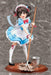 Plum Miria Akagi [Oriko Maid-san] Figure NEW from Japan_8