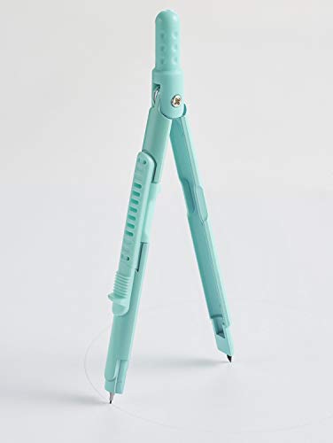 Raymay Fujii Compass Pen pass Sharp Type Green JC903M NEW from Japan_3