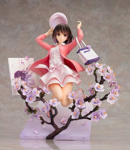 Good Smile Company Saekano Megumi Kato: First Meeting Outfit Ver. 1/7 Figure NEW_6
