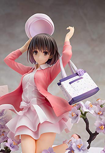 Good Smile Company Saekano Megumi Kato: First Meeting Outfit Ver. 1/7 Figure NEW_7