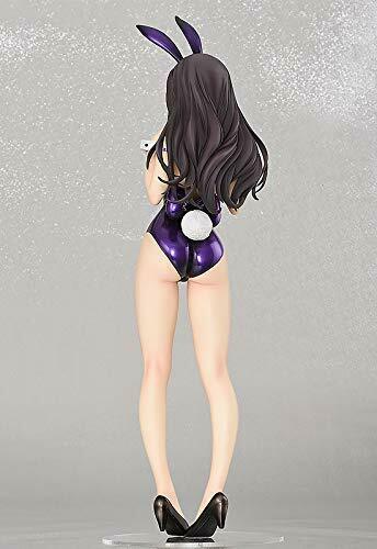 Freeing Saekano Utaha Kasumigaoka: Bare Leg Bunny Ver. 1/4 Scale Figure NEW_2