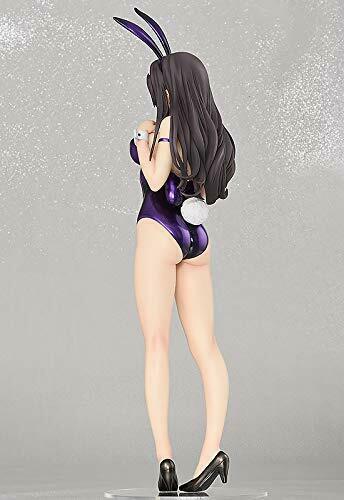 Freeing Saekano Utaha Kasumigaoka: Bare Leg Bunny Ver. 1/4 Scale Figure NEW_4