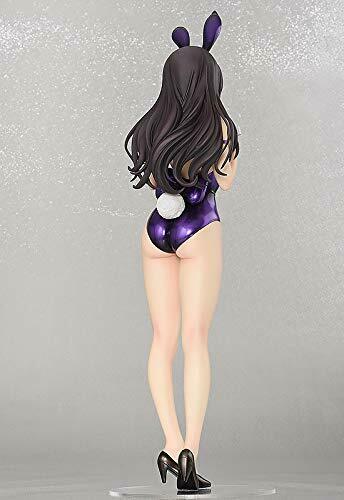 Freeing Saekano Utaha Kasumigaoka: Bare Leg Bunny Ver. 1/4 Scale Figure NEW_5