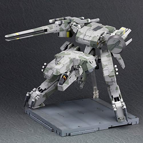 Metal Gear Solid Metal Gear REX total length of about 220mm 1/100 scale kit NEW_10