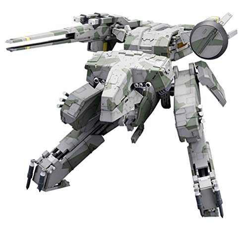 Metal Gear Solid Metal Gear REX total length of about 220mm 1/100 scale kit NEW_1
