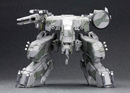 Metal Gear Solid Metal Gear REX total length of about 220mm 1/100 scale kit NEW_2