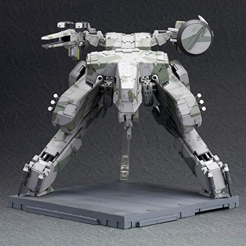 Metal Gear Solid Metal Gear REX total length of about 220mm 1/100 scale kit NEW_9